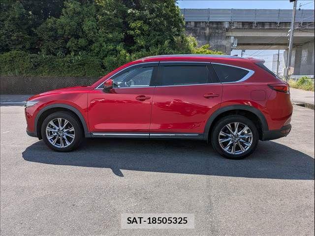 Mazda CX-8 2021-08 6992983-25