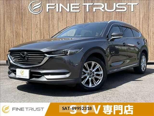 Mazda CX-8 2018-10 6992987-0