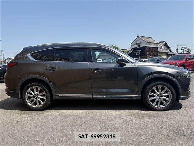 Mazda CX-8 2018-10 6992987-20