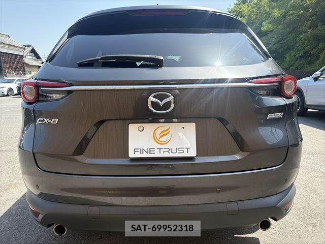 Mazda CX-8 2018-10 6992987-22