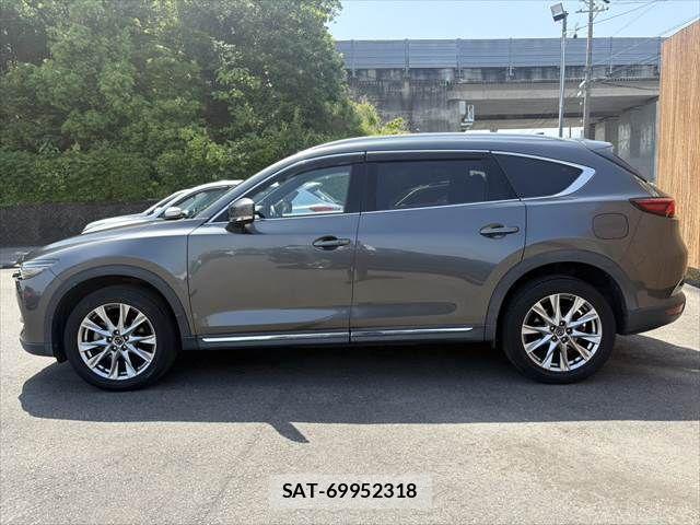 Mazda CX-8 2018-10 6992987-24