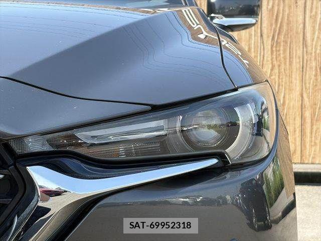 Mazda CX-8 2018-10 6992987-25