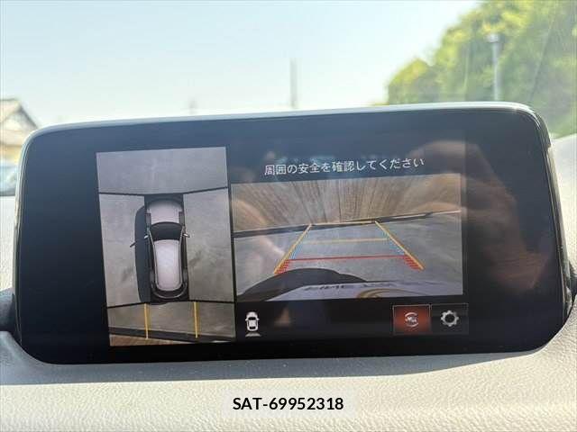 Mazda CX-8 2018-10 6992987-6