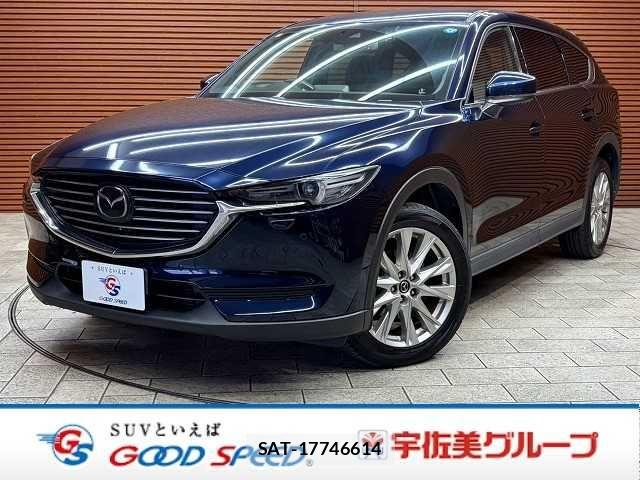 Mazda CX-8 2018-02 6992988-0