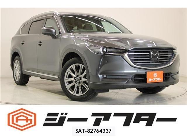 Mazda CX-8 2018-01 6992984-0
