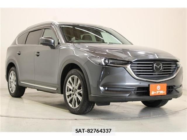 Mazda CX-8 2018-01 6992984-5