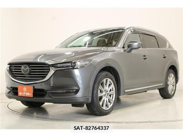 Mazda CX-8 2018-01 6992984-7