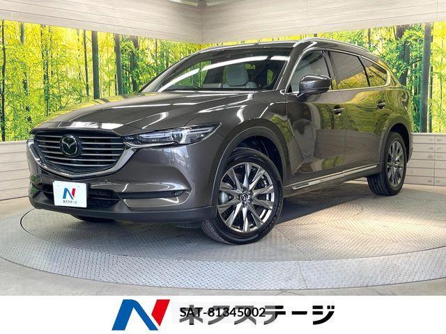 Mazda CX-8 2020-07 6992982-0