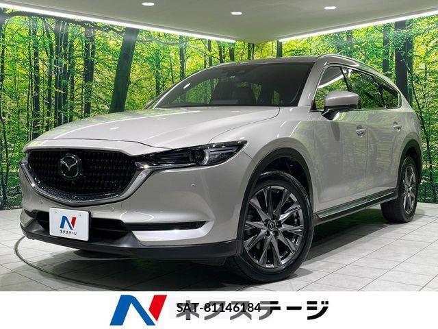 Mazda CX-8 2022-02 6992974-0