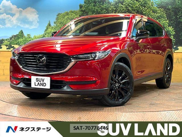 Mazda CX-8 2021-10 7020312-0