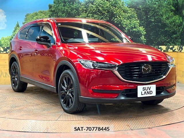 Mazda CX-8 2021-10 7020312-16