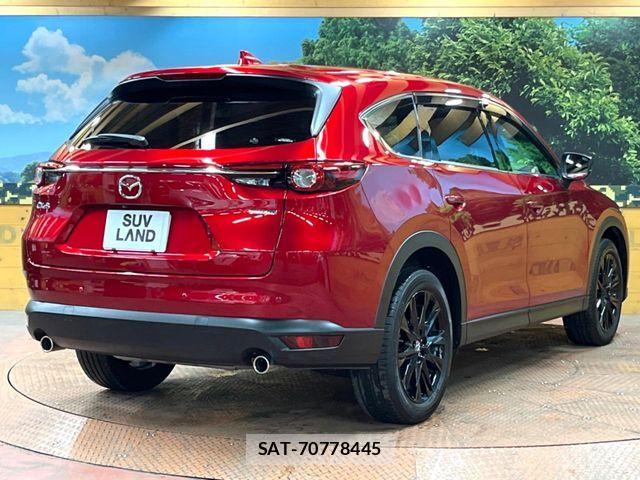 Mazda CX-8 2021-10 7020312-17