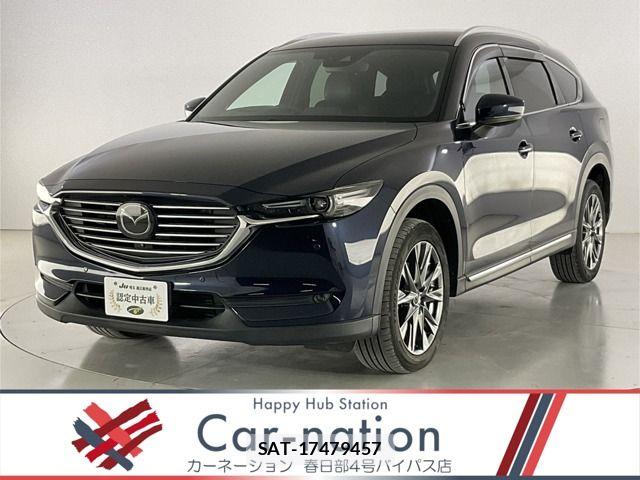 Mazda CX-8 2018-12 7020313-0