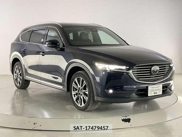 Mazda CX-8 2018-12 7020313-6