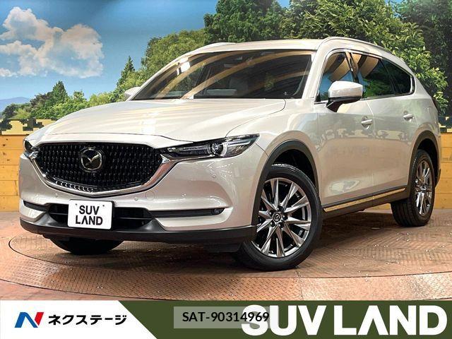 Mazda CX-8 2021-07 7020311-0