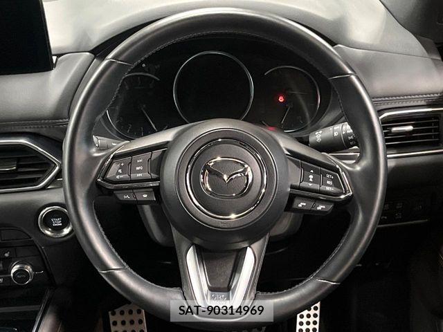 Mazda CX-8 2021-07 7020311-11
