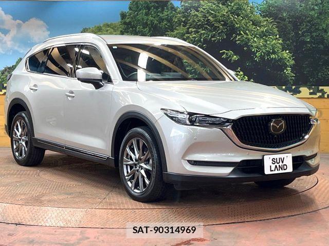 Mazda CX-8 2021-07 7020311-16