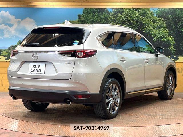 Mazda CX-8 2021-07 7020311-17