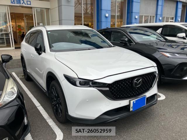 Mazda CX-8 2023-01 7058174-0