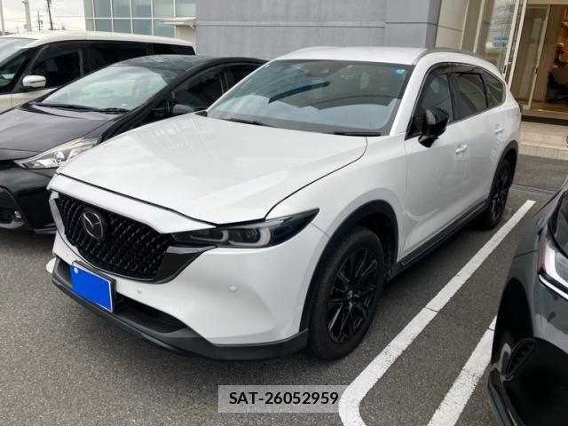 Mazda CX-8 2023-01 7058174-1