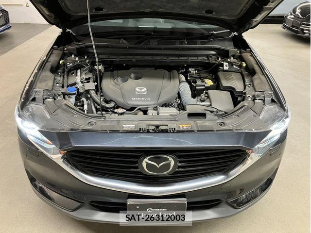 Mazda CX-8 2022-10 7058166-17