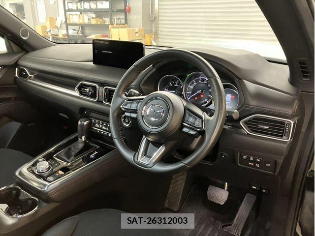 Mazda CX-8 2022-10 7058166-1
