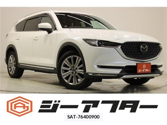 Mazda CX-8 2021-11 7058165-0
