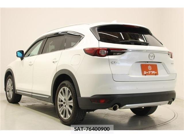 Mazda CX-8 2021-11 7058165-9