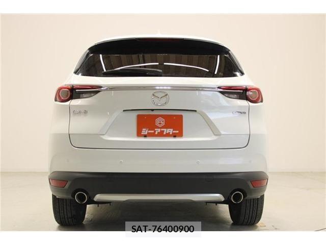 Mazda CX-8 2021-11 7058165-10