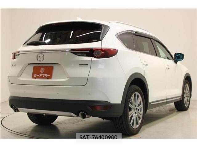 Mazda CX-8 2021-11 7058165-11