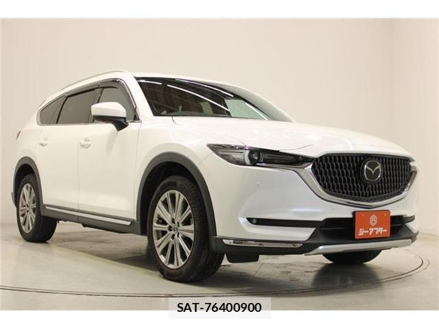 Mazda CX-8 2021-11 7058165-5