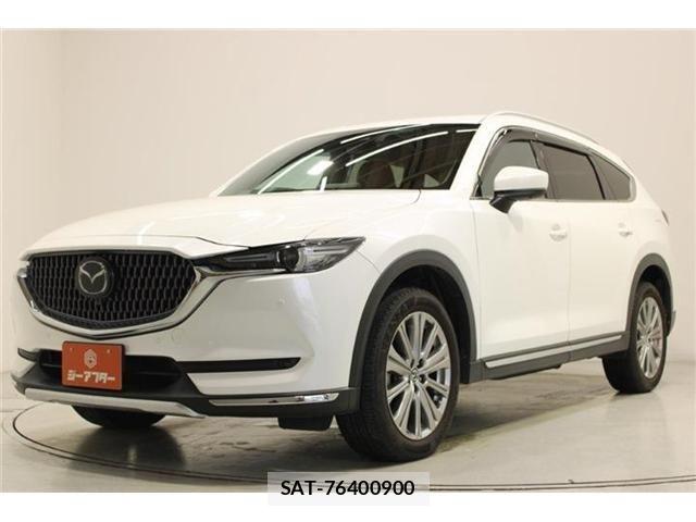 Mazda CX-8 2021-11 7058165-7