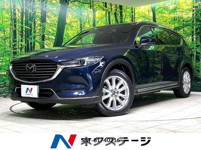 Mazda CX-8 2018-10 7058172-0