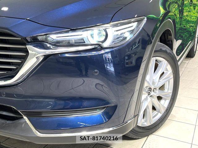 Mazda CX-8 2018-10 7058172-12