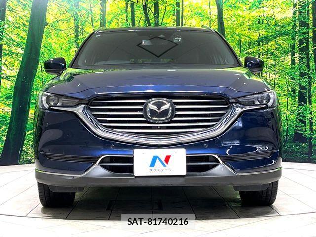 Mazda CX-8 2018-10 7058172-14