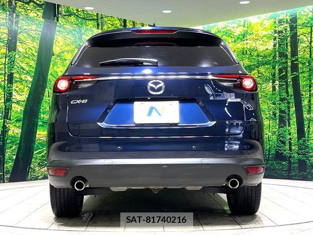 Mazda CX-8 2018-10 7058172-15