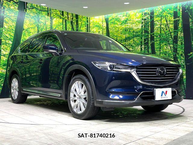 Mazda CX-8 2018-10 7058172-16