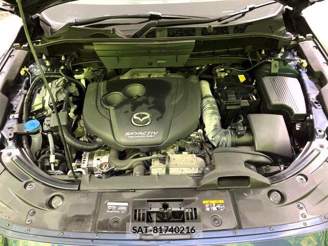 Mazda CX-8 2018-10 7058172-17