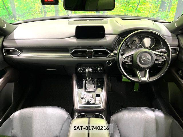 Mazda CX-8 2018-10 7058172-1