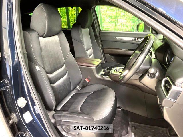 Mazda CX-8 2018-10 7058172-8