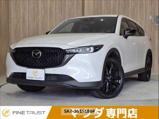 Mazda CX-8 2023-09 7058169-0