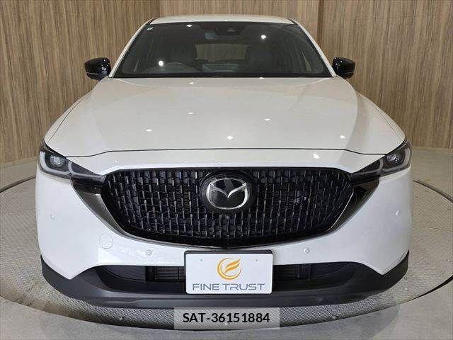 Mazda CX-8 2023-09 7058169-13
