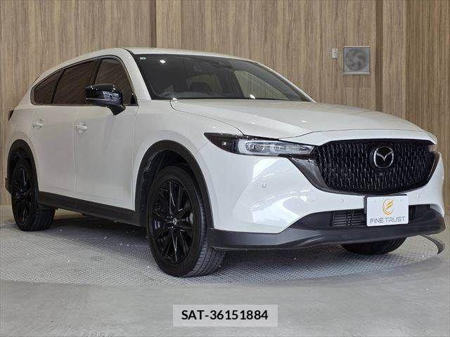 Mazda CX-8 2023-09 7058169-14