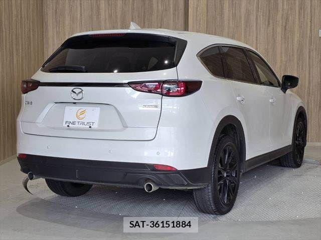 Mazda CX-8 2023-09 7058169-16