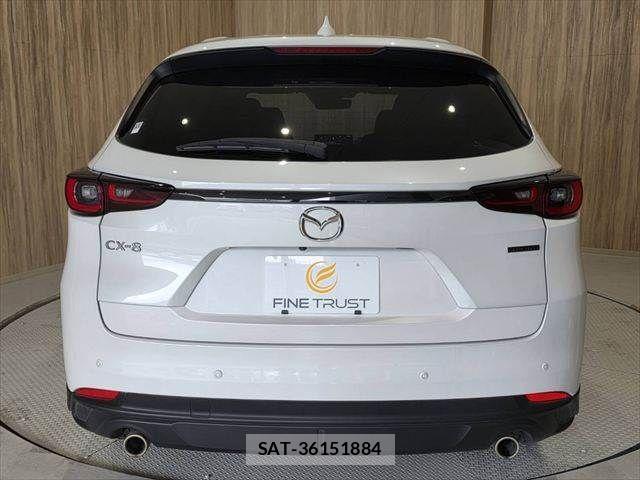 Mazda CX-8 2023-09 7058169-17