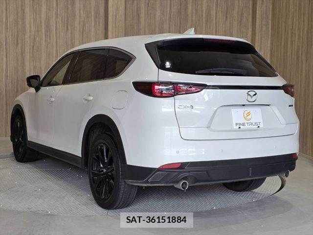 Mazda CX-8 2023-09 7058169-18