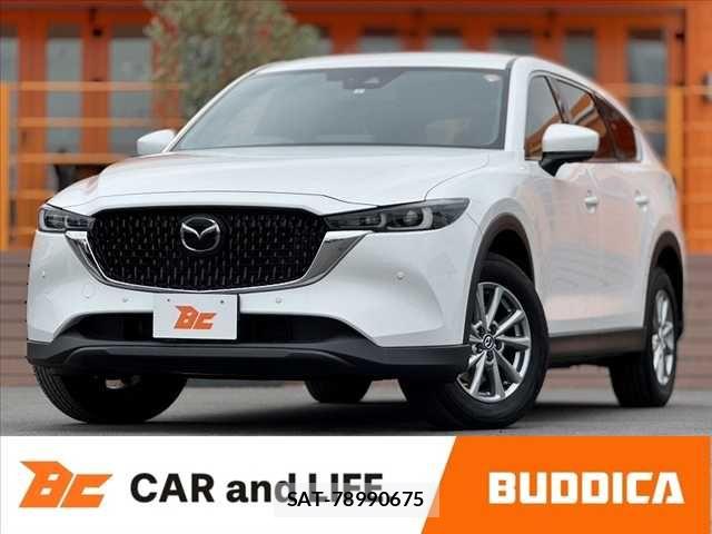 Mazda CX-8 2023-05 7058168-0