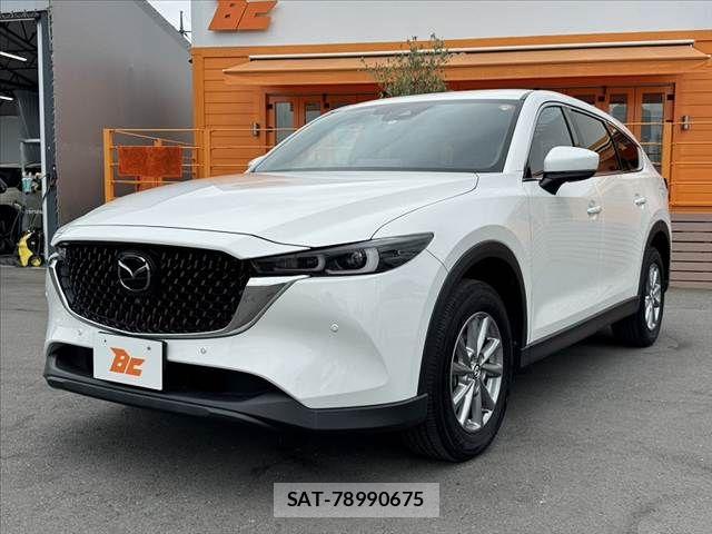Mazda CX-8 2023-05 7058168-9