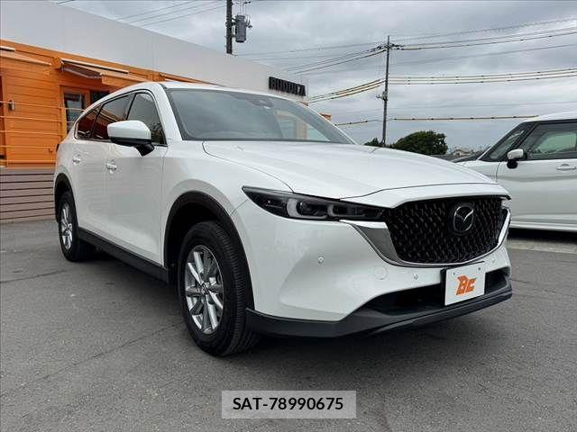 Mazda CX-8 2023-05 7058168-7