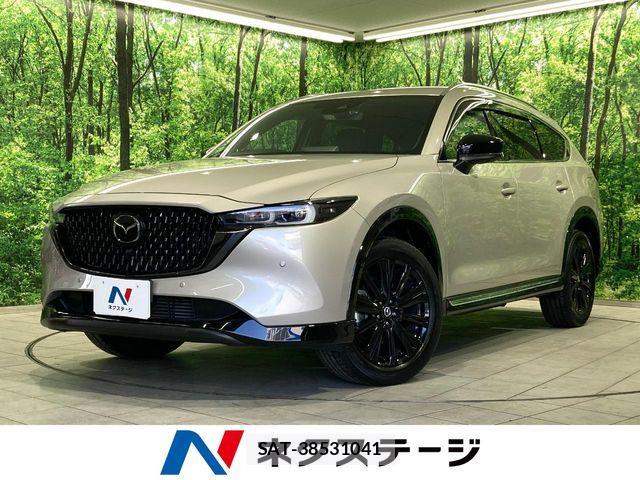 Mazda CX-8 2023-12 7058164-0